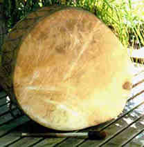 The Sacred Drum - Sounds for Ritual and Rhythm ( The Historic View )