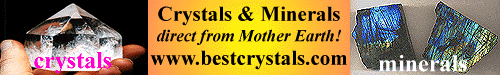 Crystals, Minerals, Fossils, Meteorites