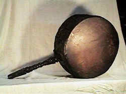 Tibetan Buddhist Drum - The Rhythm 