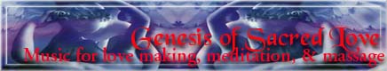 Genesis of Sacred Love 