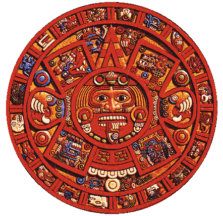 Maping the Calendar - Cosmic Evolution